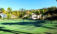 Tennis Courts