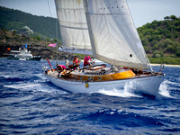 Antigua Classic Yacht Regatta 2013