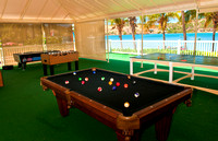 Pool Table -Hockey